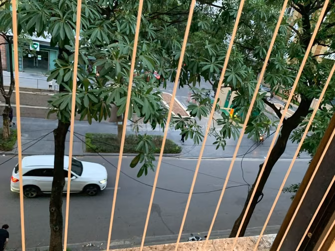 Cho thuê căn hộ chung cư số 305- Nhà N1AB khu TH-NC 2N 1K 1WC. 