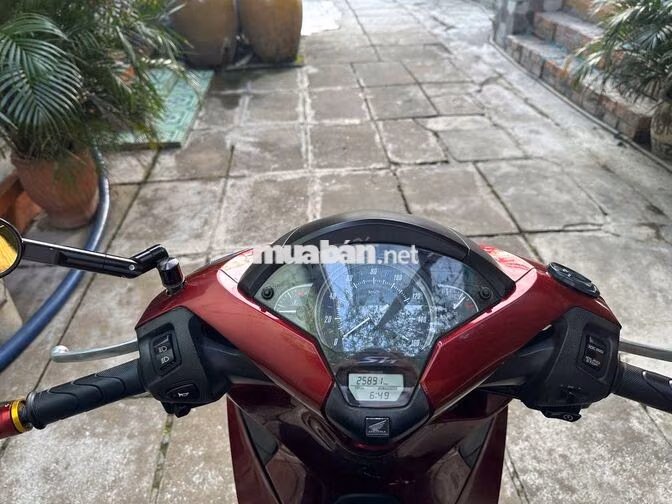 Honda SH150vn 2025 Đỏ 26.000 km