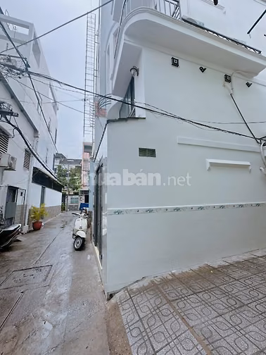 🔥 GIÁ MỚI 6,3 TỶ – NHÀ ĐẸP VẠN KIẾP, SÁT PHAN XÍCH LONG