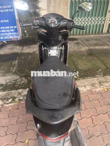 Honda Wave RSX 110 Đỏ đen Xe số