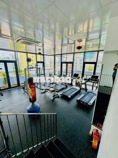 TRỐNG SẴN Studio Full Nội Thất - Trung Tâm An Thượng - Có Hồ Bơi, Gym
