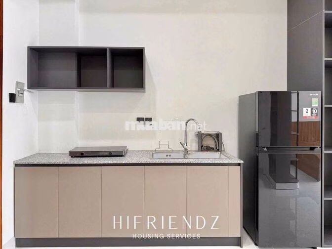 🔥CHDV THANG MÁY THOÁNG TRUNG TÂM Q5 FULL NỘI THẤT