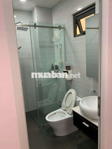 NHÀ GẦN CHỢ THỦ ĐỨC, ĐẶNG VĂN BI. 4TẦNG 4X17M 3PN 4WC FULL NỘI THẤT