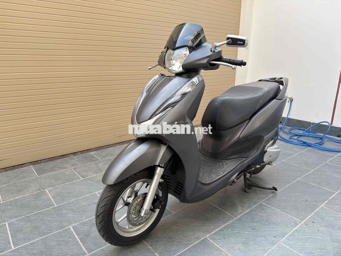 Honda Lead Xám Xe tay ga