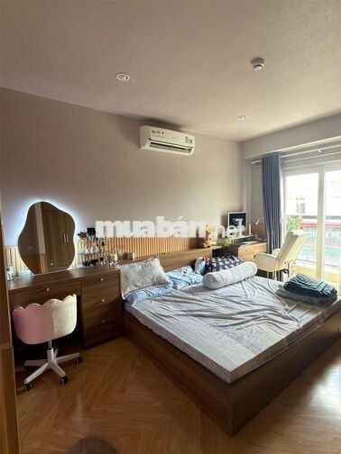 Bán căn hộ chung cư Sacomreal 584, Tân Phú, 105m2, 3pn, 4.3 tỷ, có sổ