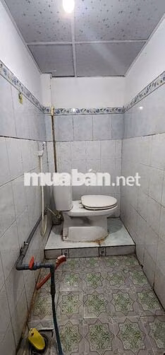 Phòng trọ gần CV Phần Mềm Quang Trung