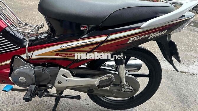 Honda Future Neo GT 2006 Đỏ đen ( hỗ trợ góp )