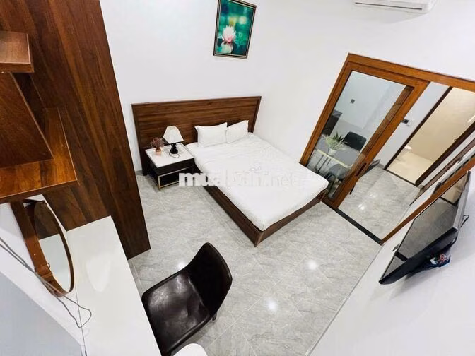 TRỐNG SẴN Studio Full Nội Thất - Trung Tâm An Thượng - Có Hồ Bơi, Gym