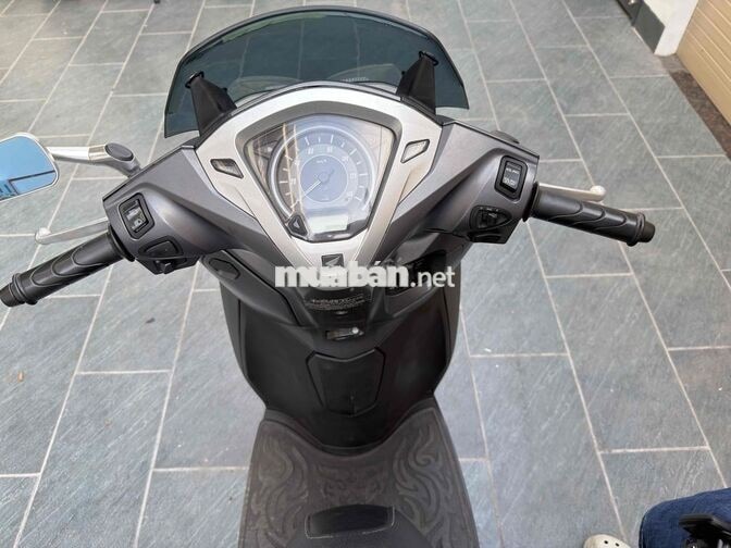Honda Lead Xám Xe tay ga