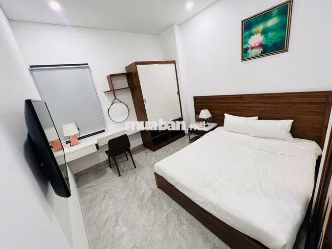 TRỐNG SẴN Studio Full Nội Thất - Trung Tâm An Thượng - Có Hồ Bơi, Gym