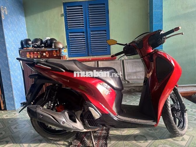 Honda SH150vn 2025 Đỏ 26.000 km