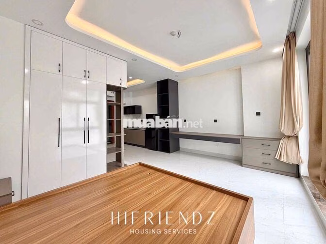 🔥CHDV THANG MÁY THOÁNG TRUNG TÂM Q5 FULL NỘI THẤT