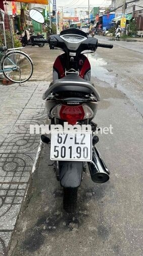Honda Future Neo GT 2006 Đỏ đen ( hỗ trợ góp )