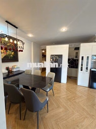 Bán căn hộ chung cư Sacomreal 584, Tân Phú, 105m2, 3pn, 4.3 tỷ, có sổ