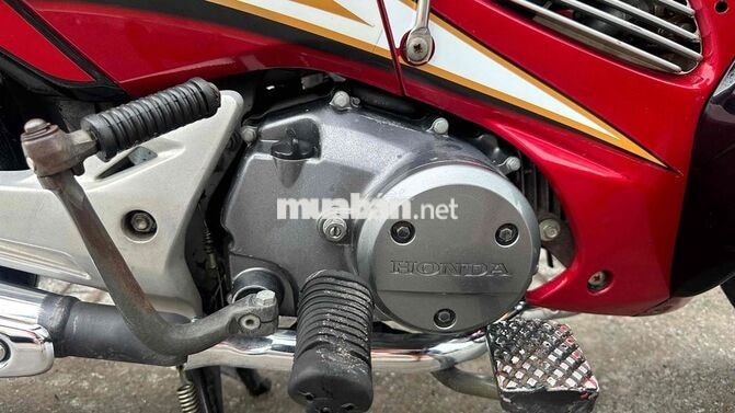Honda Future Neo GT 2006 Đỏ đen ( hỗ trợ góp )