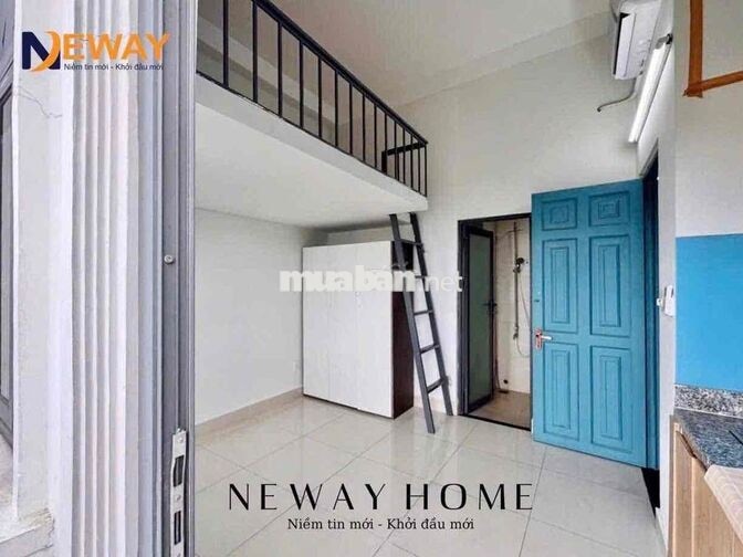 💕 CHO THUÊ PHÒNG DUPLEX SẴN NỘI THẤT NẰM NGAY VĂN HIẾN CẠNH ĐẦM SEN