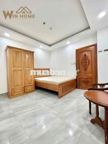💥PHÒNG STUDIO FULL NỘI THẤT - THANG MÁY - GẦN ETOWN CỘNG HOÀ