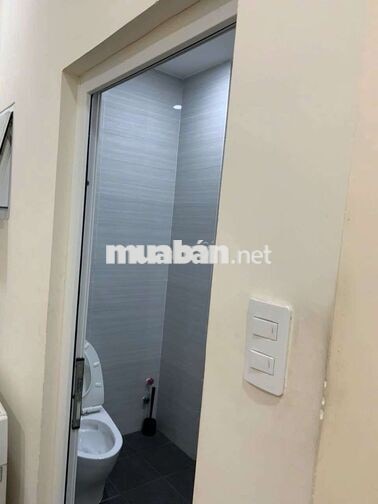 NHÀ GẦN CHỢ THỦ ĐỨC, ĐẶNG VĂN BI. 4TẦNG 4X17M 3PN 4WC FULL NỘI THẤT