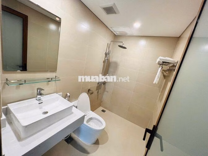TRỐNG SẴN Studio Full Nội Thất - Trung Tâm An Thượng - Có Hồ Bơi, Gym