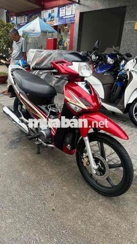 Honda Future Neo GT 2006 Đỏ đen ( hỗ trợ góp )