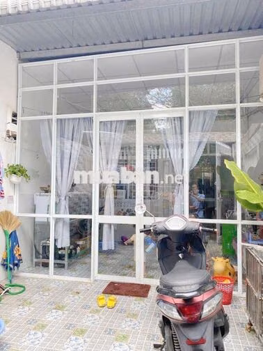 Nhà Nguyễn Văn Quá gần Chợ Cầu