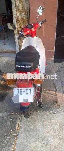 Honda Cub 70 Đỏ Xe số