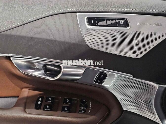 Volvo XC90 Plug-in Hybrid 7 chỗ - ƯU ĐÃI 666 Triêu