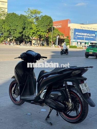 Honda SH Đen