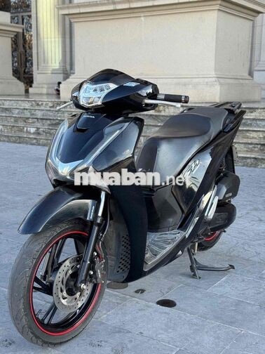 Honda SH Đen