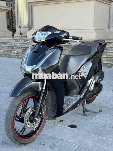 Honda SH Đen