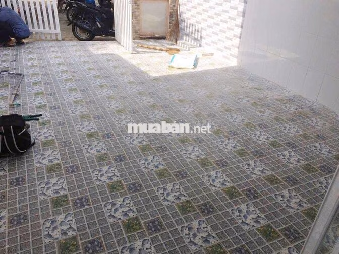 Nhà Nguyễn Văn Quá gần Chợ Cầu