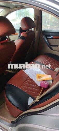 Chevrolet Aveo 2012 Số sàn Bạc
