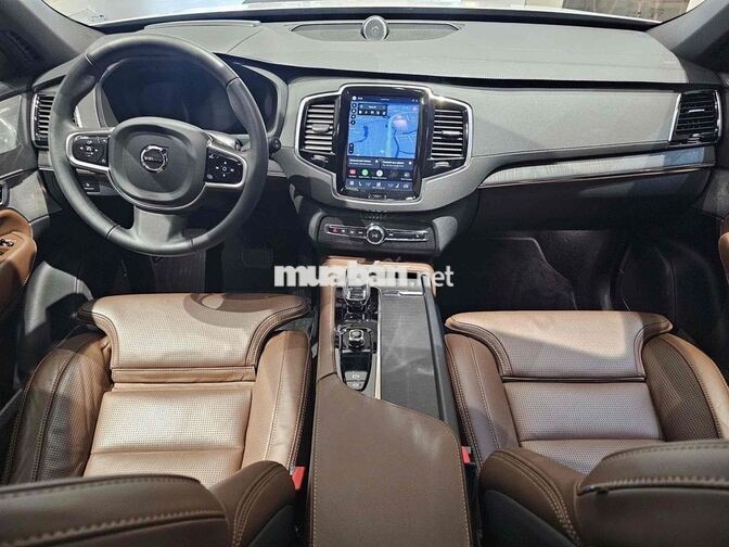 Volvo XC90 Plug-in Hybrid 7 chỗ - ƯU ĐÃI 666 Triêu