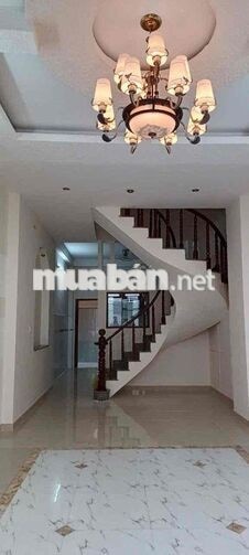 NHÀ HẺM XE TẢI ĐƯỜNG 28- LÊ ĐỨC THỌ 6 PHÒNG GIÁ 20TR