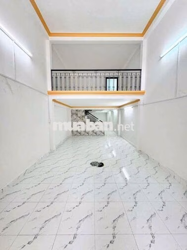 Nhà cho thuê Lê Văn Quới ngay chợ (2PN 2WC) mt kinh doanh mọi nghề