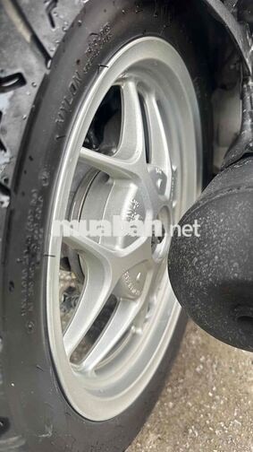 Honda SH Mode 2017 Trắng nâu ( hỗ trợ góp )
