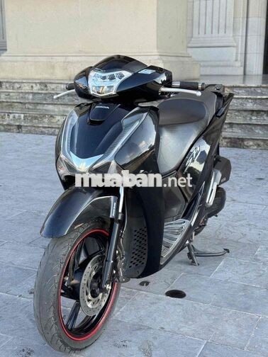Honda SH Đen