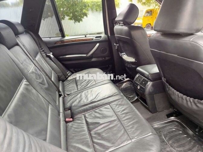 BMW X5 2005 Xanh Tự động
