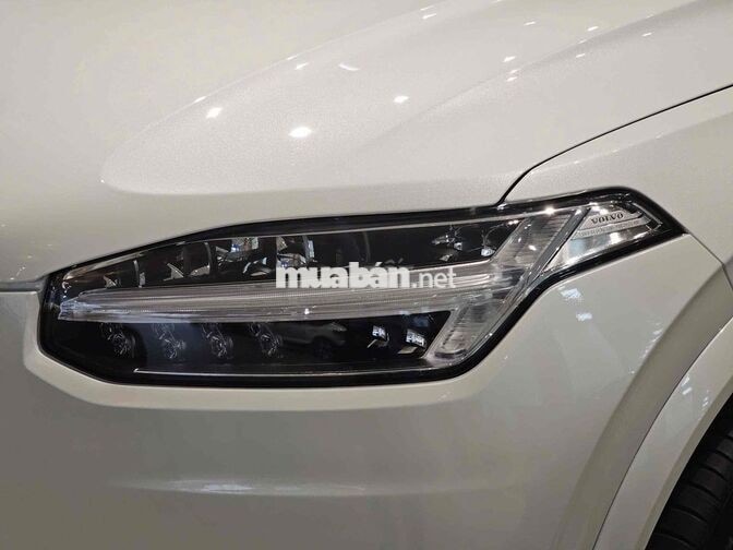Volvo XC90 Plug-in Hybrid 7 chỗ - ƯU ĐÃI 666 Triêu