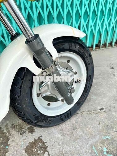 Honda Chaly 50cc dành cho hoc sinh bstp