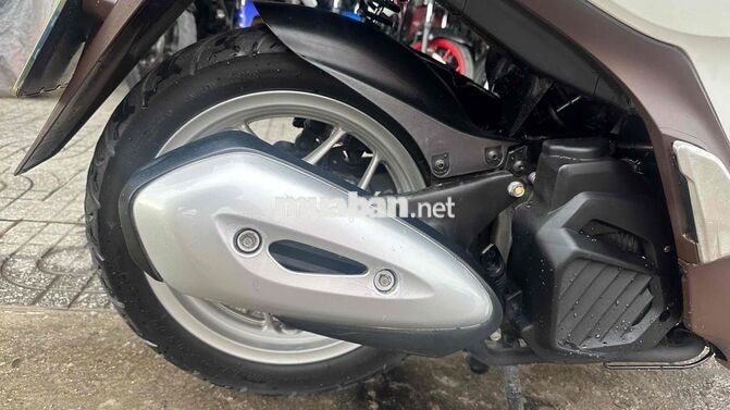 Honda SH Mode 2017 Trắng nâu ( hỗ trợ góp )