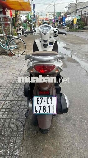 Honda SH Mode 2017 Trắng nâu ( hỗ trợ góp )
