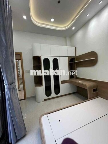 🎁Cho thuê mới 100% Full NT 276/ Thống Nhất P16 Gò Vấp 3,5m❌14m 3pn 2wc