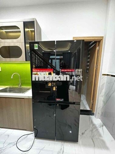 🎁Cho thuê mới 100% Full NT 276/ Thống Nhất P16 Gò Vấp 3,5m❌14m 3pn 2wc