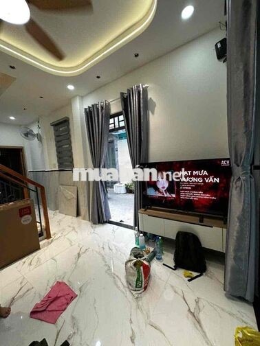🎁Cho thuê mới 100% Full NT 276/ Thống Nhất P16 Gò Vấp 3,5m❌14m 3pn 2wc