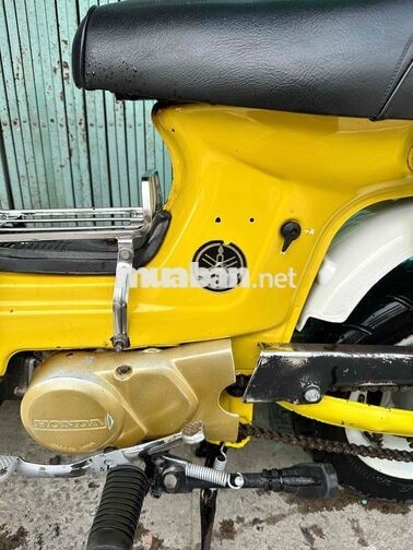 Honda Chaly 50cc dành cho hoc sinh bstp