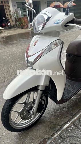 Honda SH Mode 2017 Trắng nâu ( hỗ trợ góp )