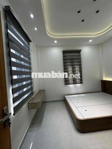 🎁Cho thuê mới 100% Full NT 276/ Thống Nhất P16 Gò Vấp 3,5m❌14m 3pn 2wc