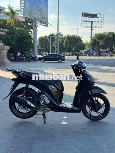 Honda SH Đen