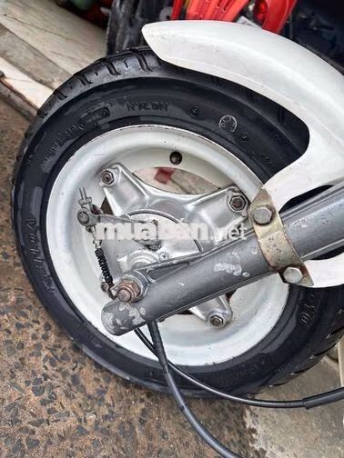 Honda Chaly 50cc dành cho hoc sinh bstp